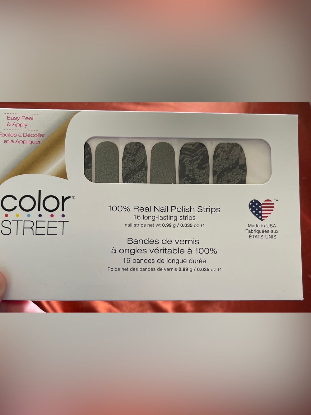 Color Street Magic Potion Nail Polish Strips